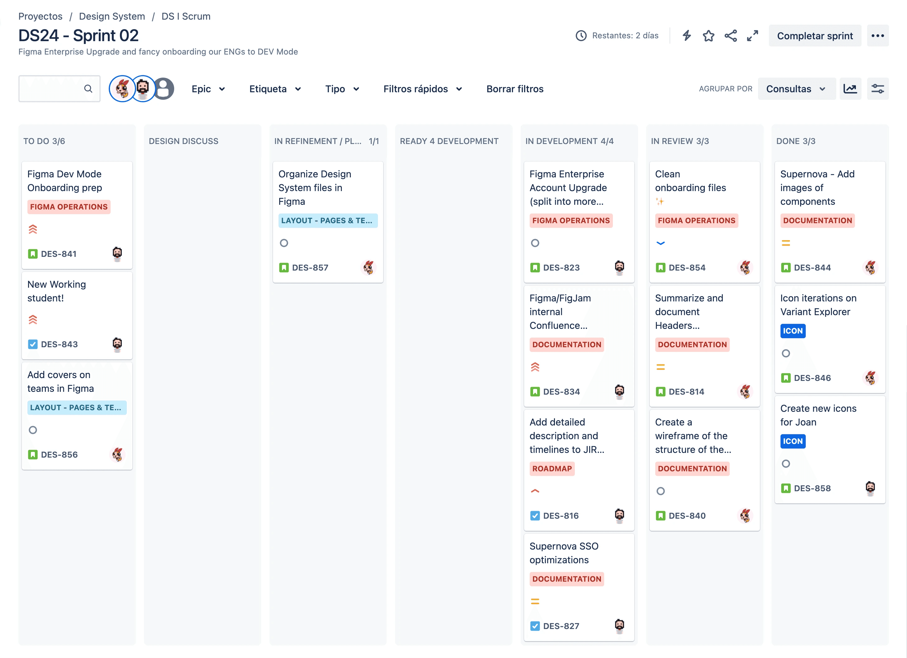 Celonis design system roadmap