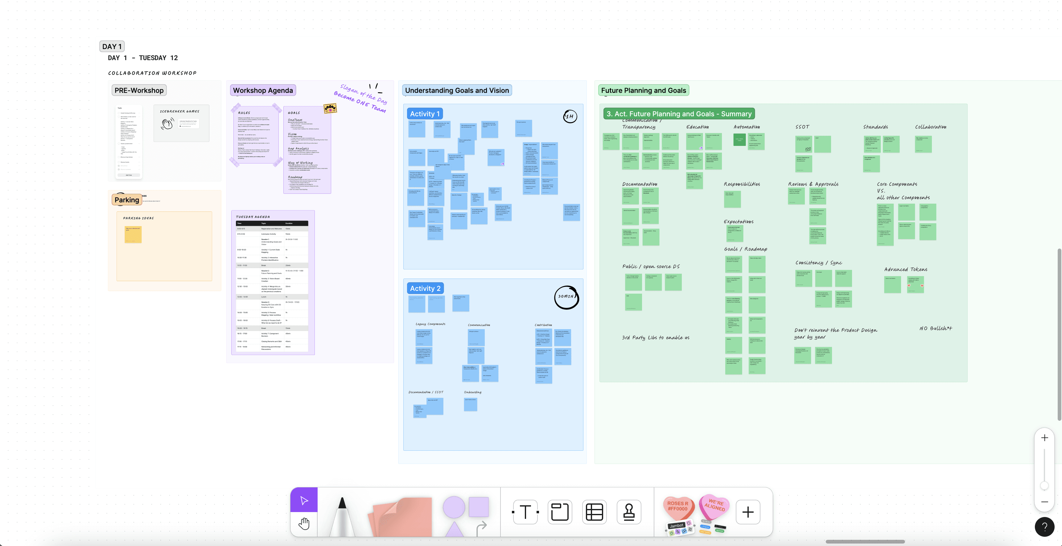 Celonis design system team