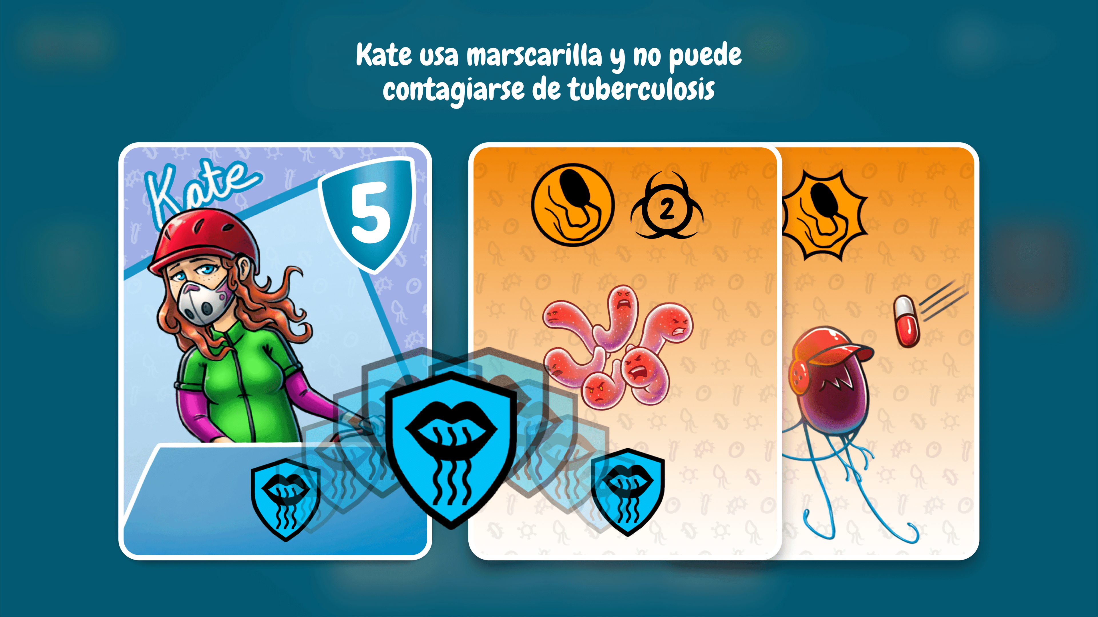 Microcombat style guide and cards