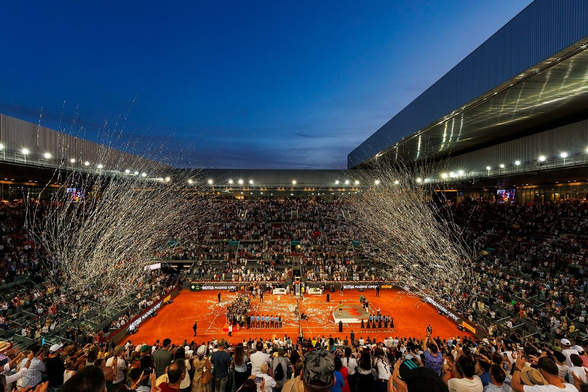 Mutua Madrid Open product